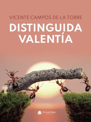 cover image of Distinguida valentía